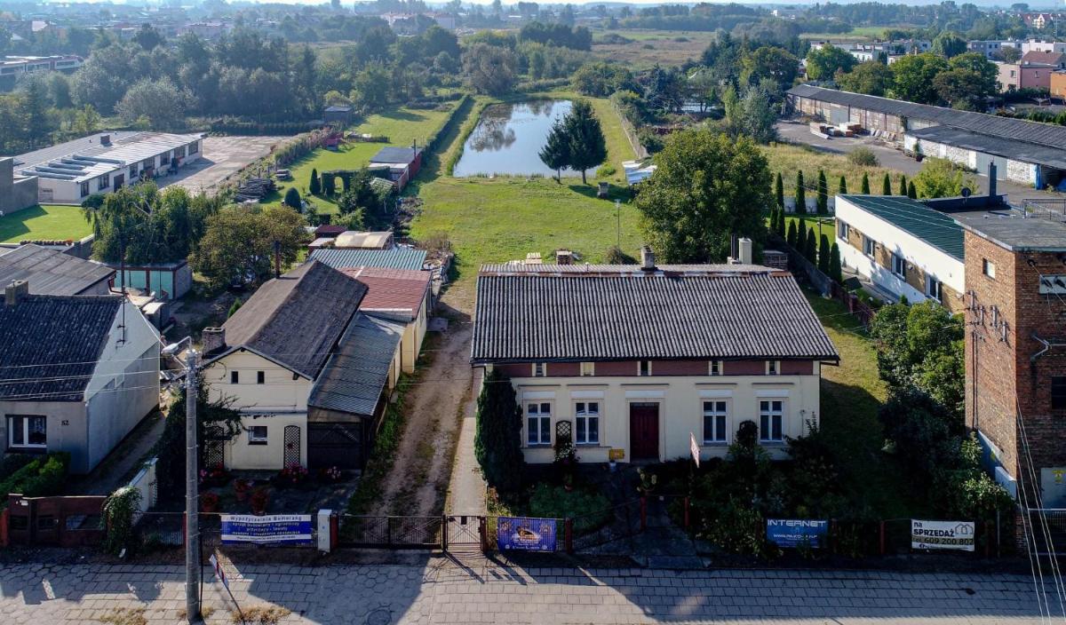 Noclegi Łowisko Janowiecka 50 - Housity