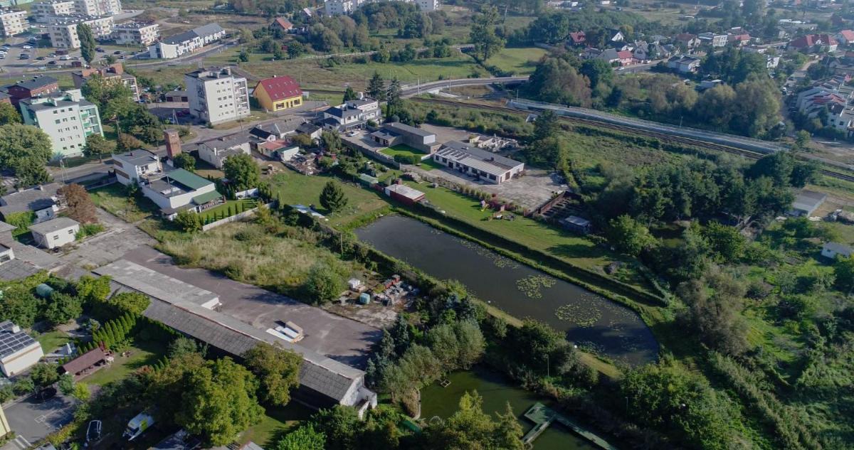 Noclegi Łowisko Janowiecka 50 - Housity