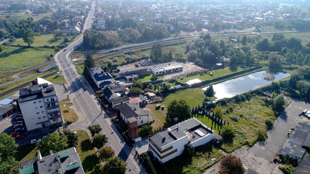 Noclegi Łowisko Janowiecka 50 - Housity