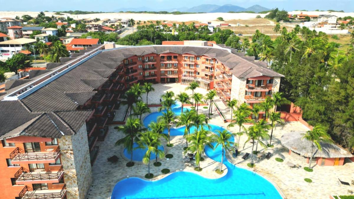 Blanco Beach Suite Privada, Cumbuco - Housity