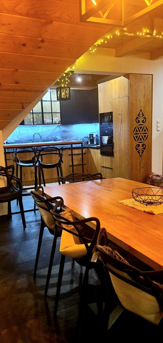 Luxury apartment with sauna and garden on the Czorsztyn lake - Hizvo