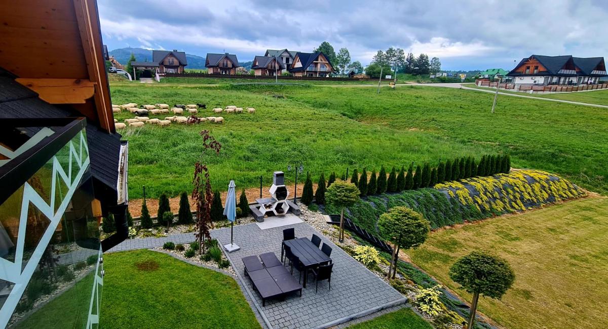 Luxury apartment with sauna and garden on the Czorsztyn lake - Hizvo