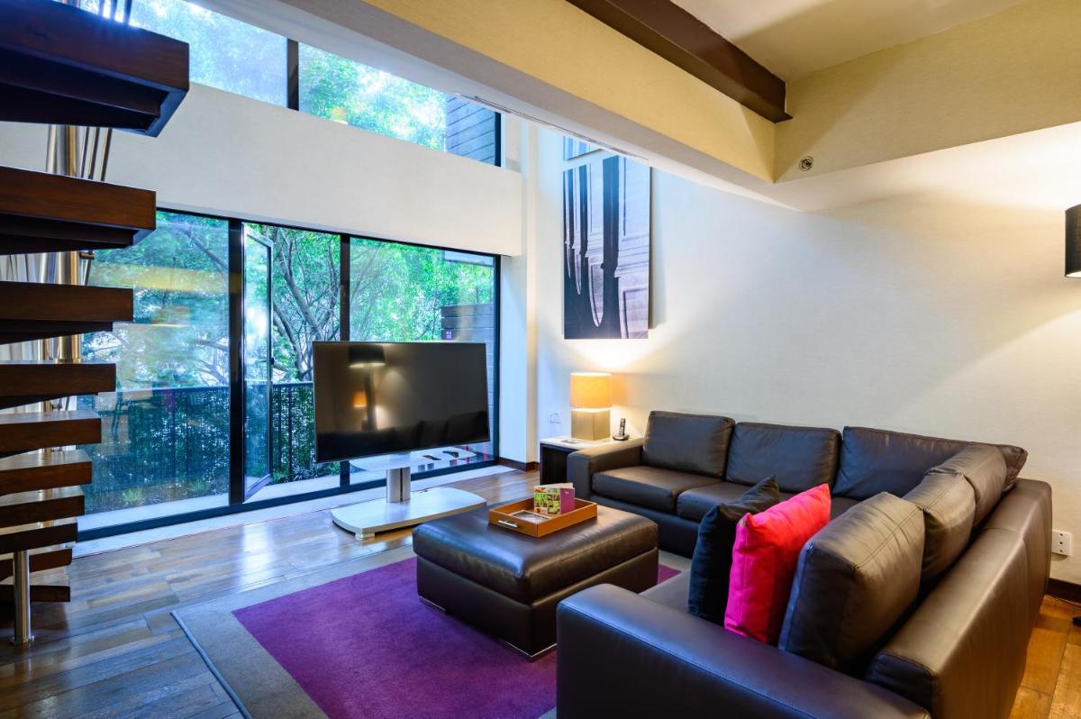 Las Suites Campos Eliseos - Housity