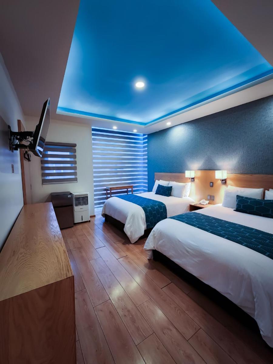 HOTEL AZUL AGAVE - Housity