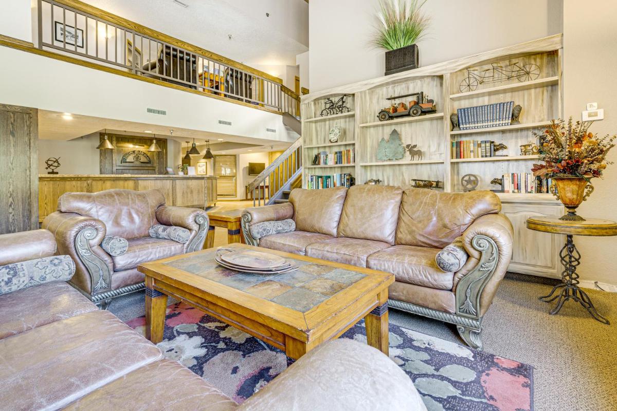 Ski-InandSki-Out Winter Park Condo with Hot Tub Access - Housity