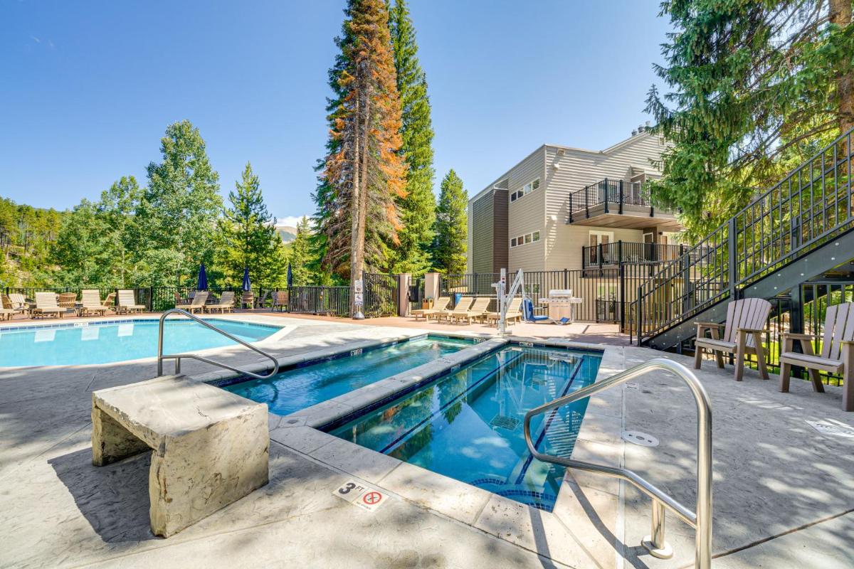 Ski-InandSki-Out Winter Park Condo with Hot Tub Access - Housity