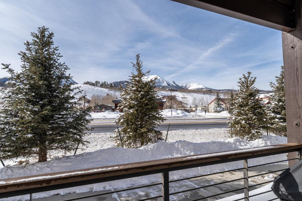 Blue River Flats Building 1 #103 by Summit County Mountain Retreats - Housity