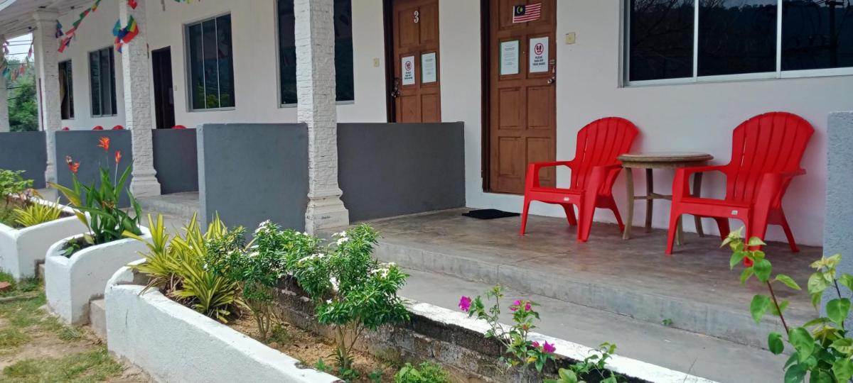 Belebar Homestay Taman Negara Pahang Malaysia - Housity