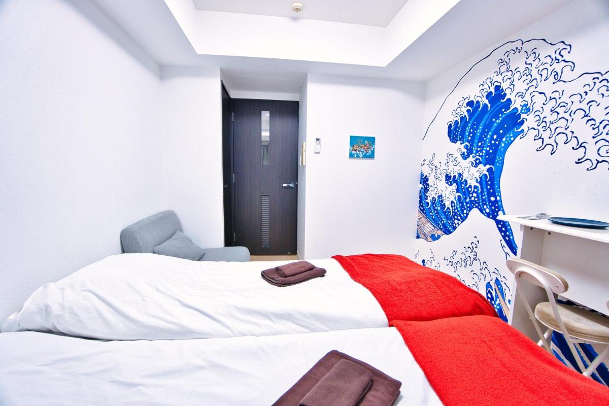 Square Shibuya 407 - Housity