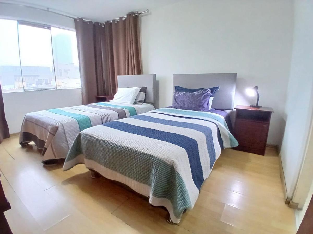 Centric, private, petfriendly apartments in Miraflores and home in Lince - Housity