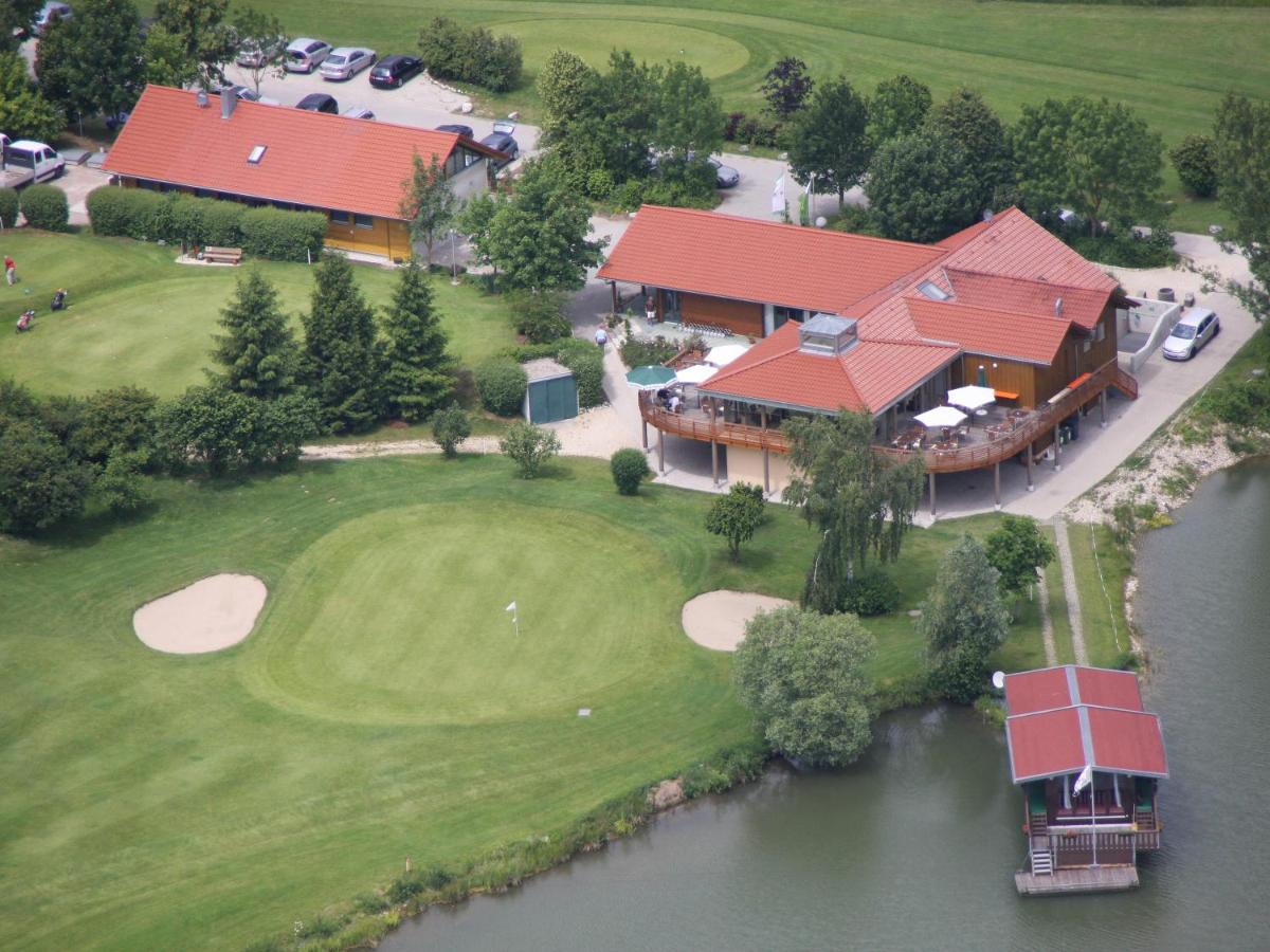 Naturlandschaft in der Nähe des Aparthotels