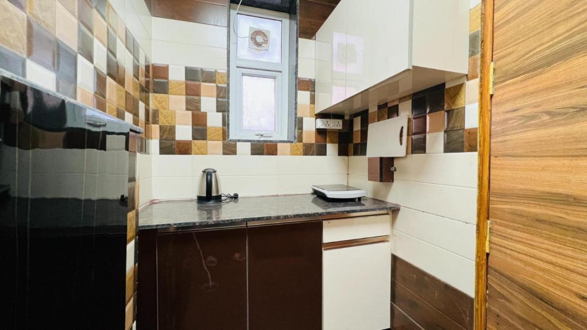 BluO 1BHK Medanta Medicity, Kitchen, Balcony, Lift - Housity