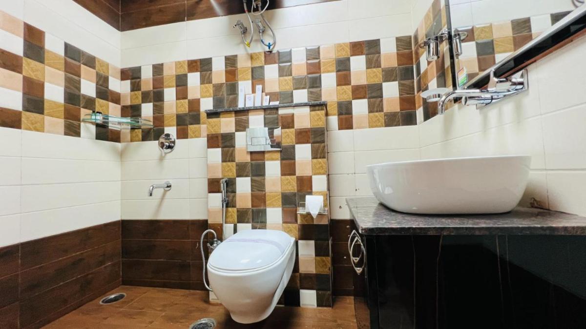 BluO 1BHK Medanta Medicity, Kitchen, Balcony, Lift - Housity