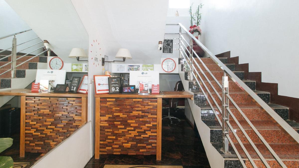 RedDoorz near LRT 2 Antipolo Station - Housity