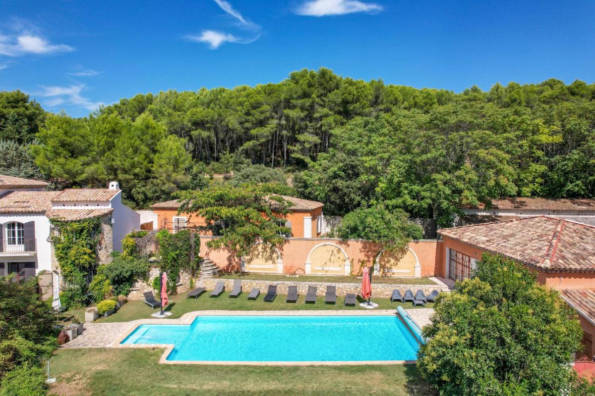 Le Pool House - Private Jacuzzi - Mas des Sous Bois - Housity