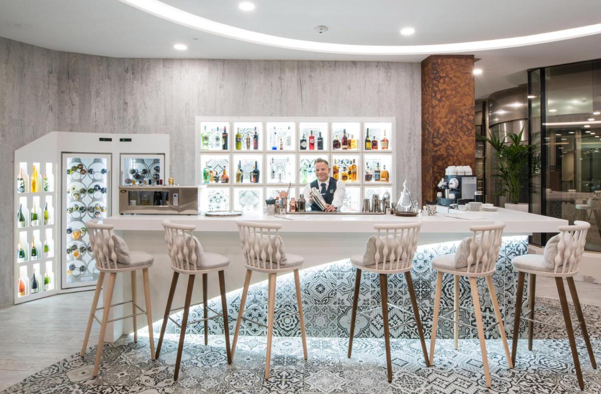 Bebidas en GF Victoria