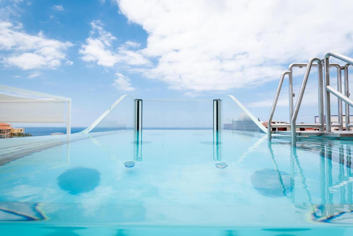 Piscina en o cerca de GF Victoria