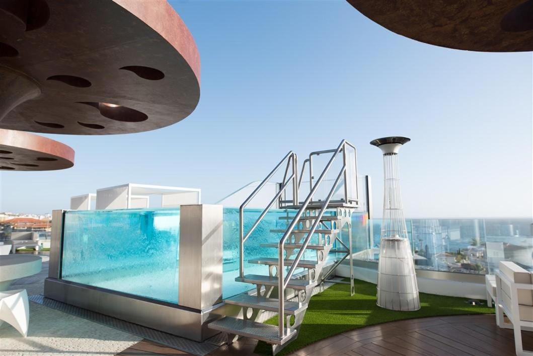 Piscina en o cerca de GF Victoria