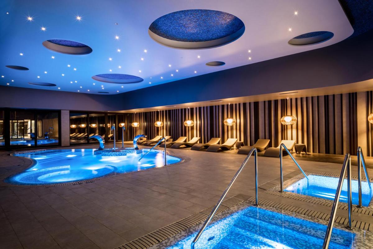 Piscina en o cerca de GF Victoria