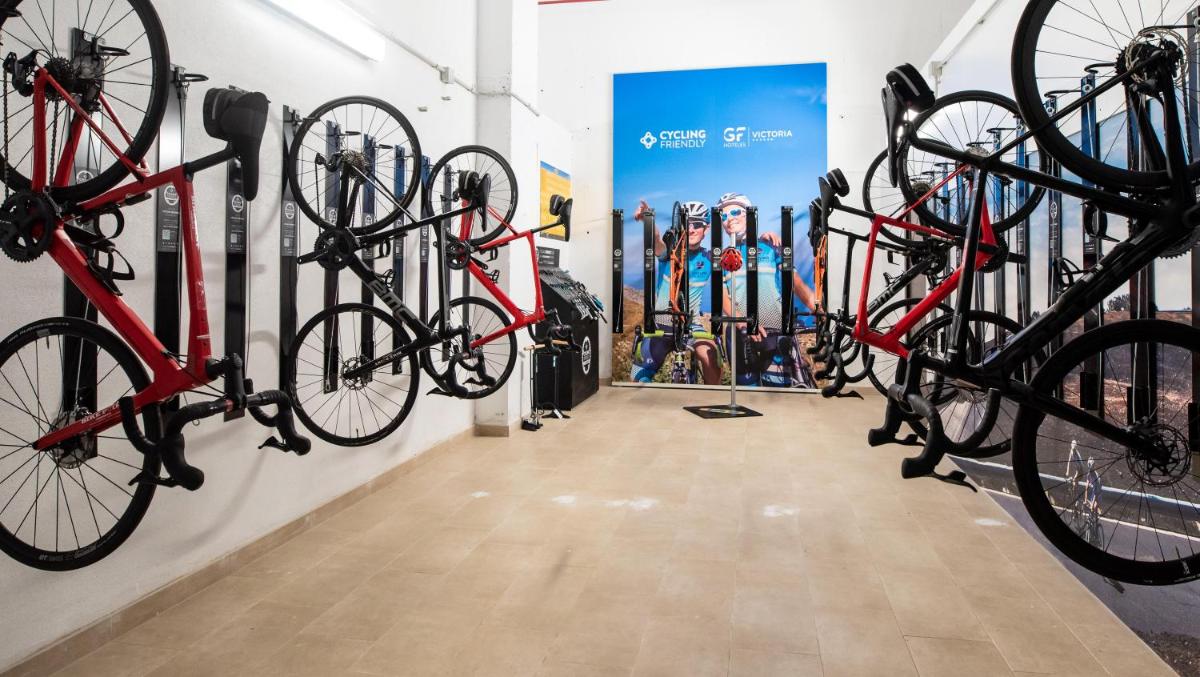 Montar en bicicleta en GF Victoria o alrededores