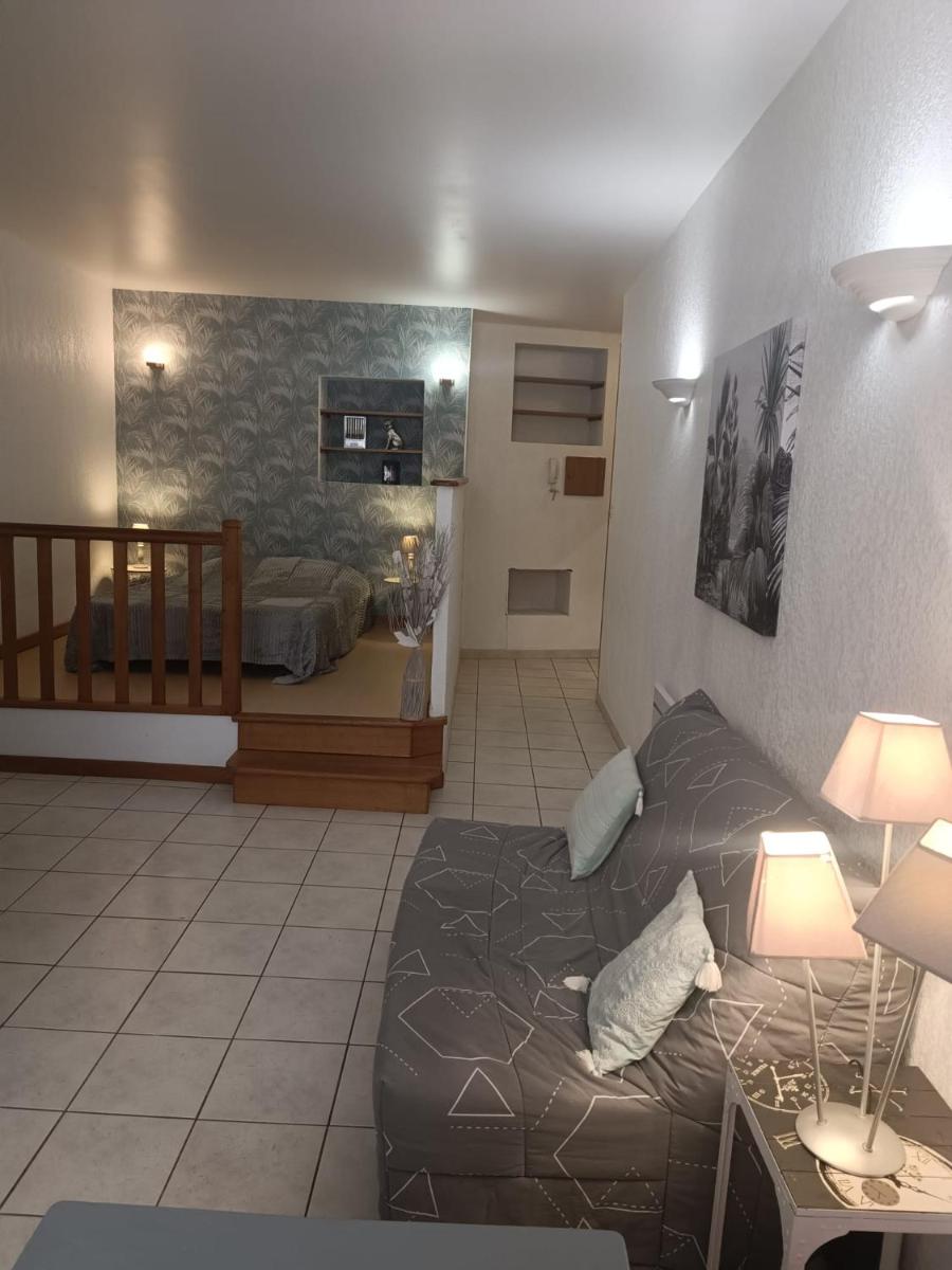 Suitetrails - Grand Studio meublé chez COCO