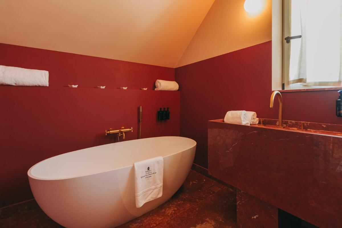 Uma casa de banho em Torel Quinta da Vacaria - Douro Valley