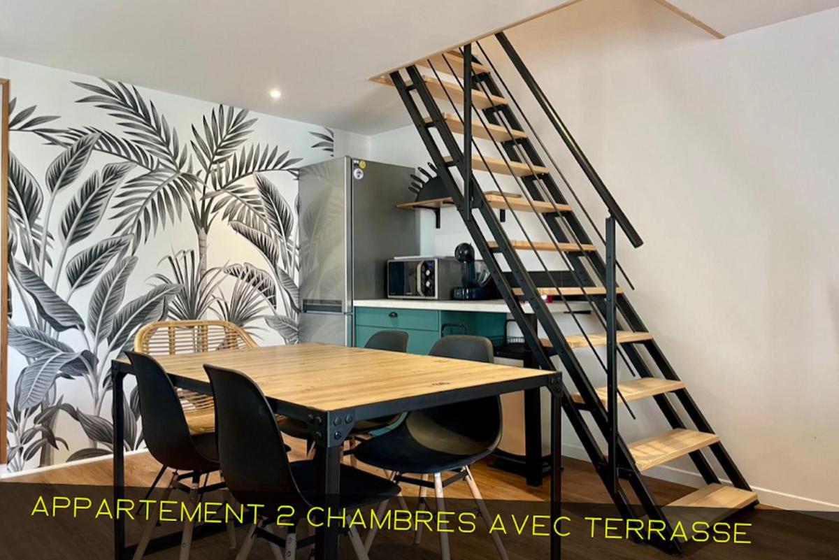 Les Appartements du Pont Joubert - Housity