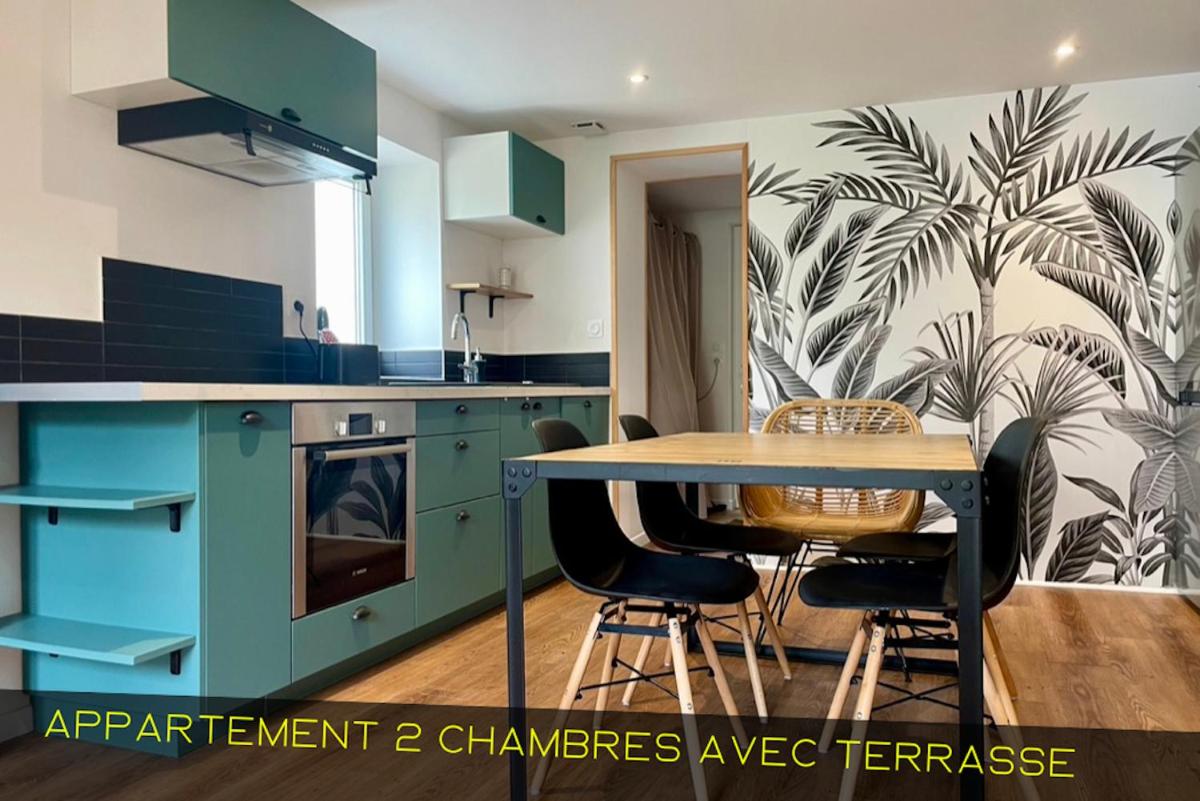 Les Appartements du Pont Joubert - Housity
