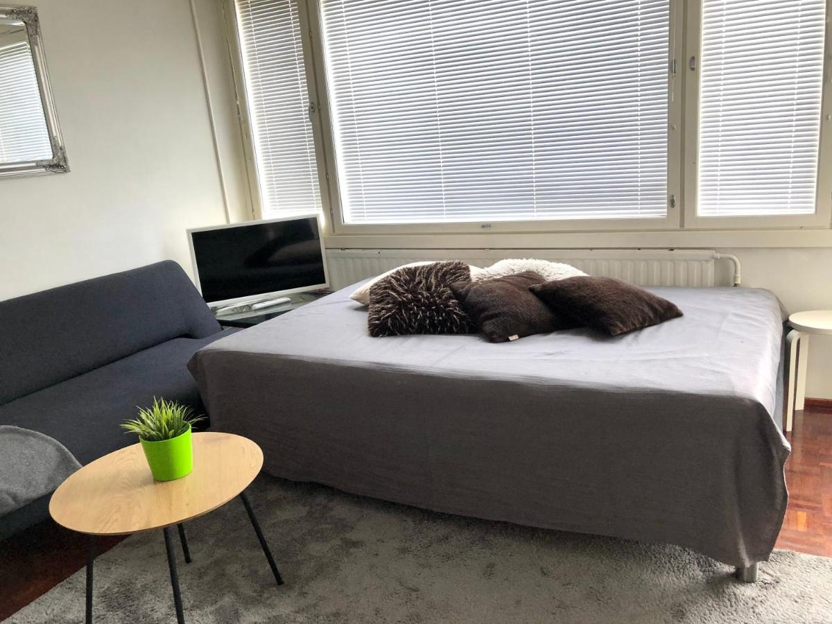 Sweethome Studio 48 City Center Аlbertinkatu - Housity