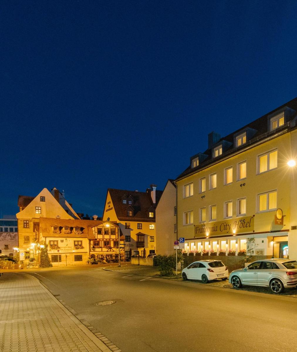 Franconia City Hotel - Housity