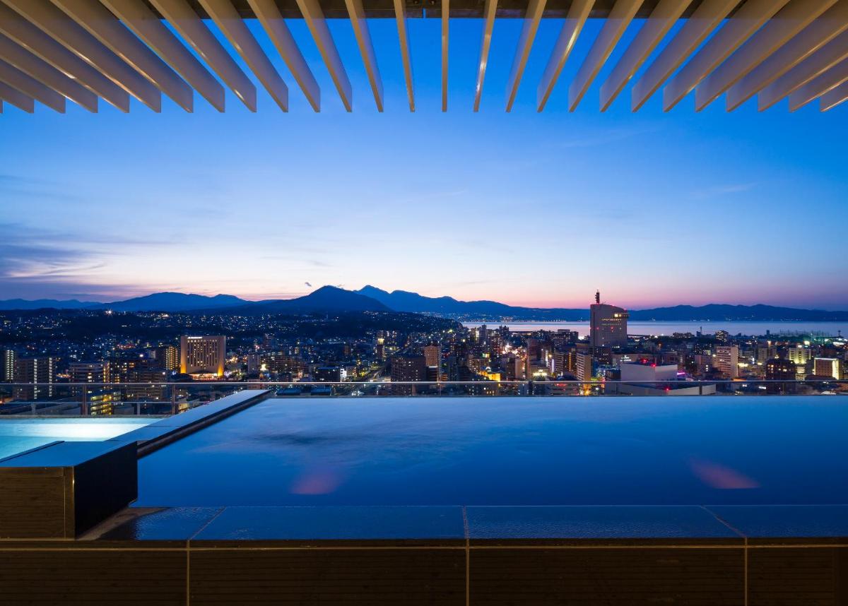 JR Kyushu Hotel Blossom Oita - Housity