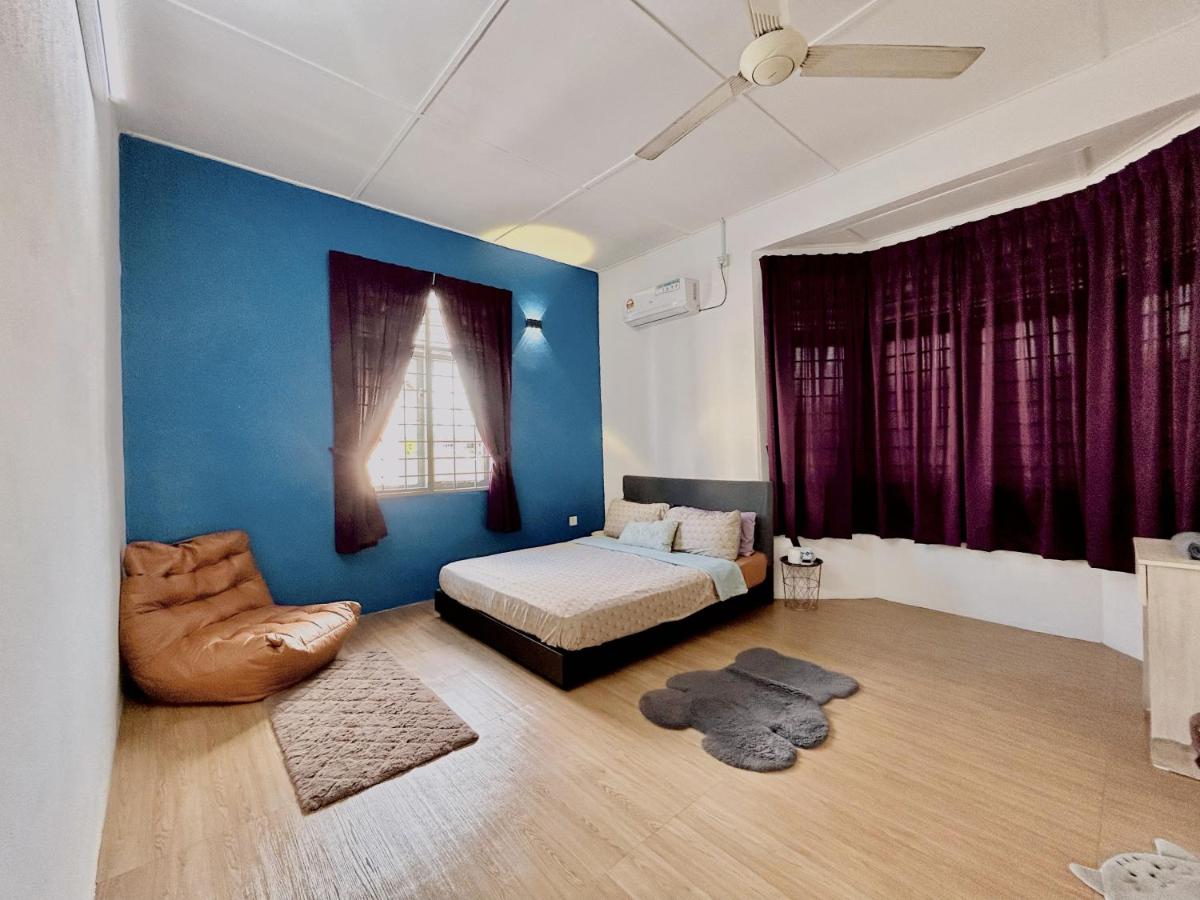 Entire Residential House Alma Bukit Mertajam Spacious 4 bedroom - Housity