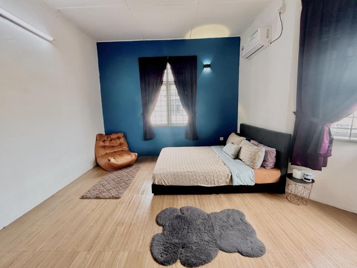 Entire Residential House Alma Bukit Mertajam Spacious 4 bedroom - Housity