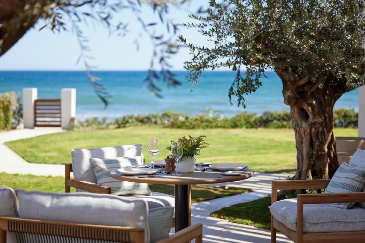Paisaje cerca de este resort