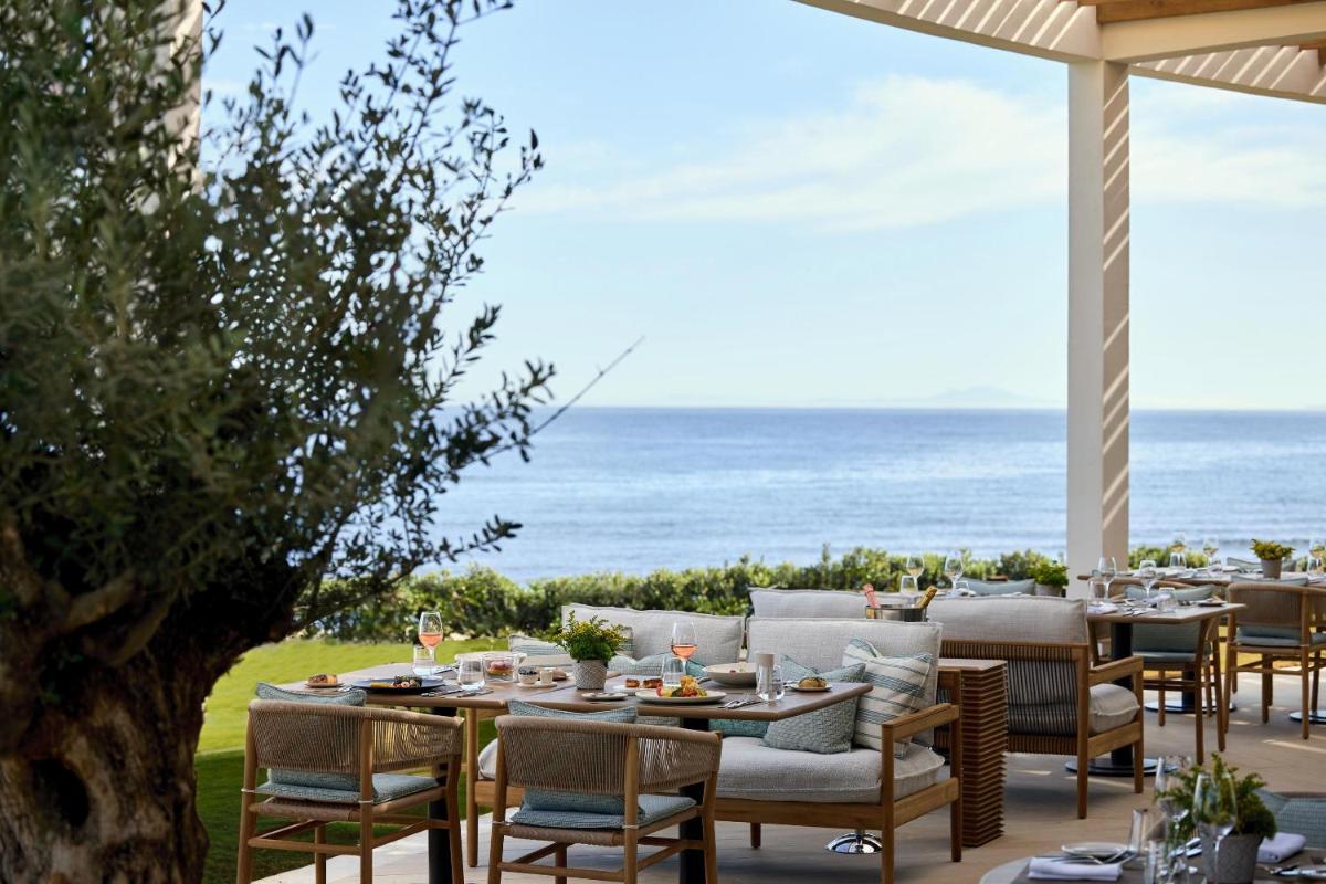 Paisaje cerca de este resort