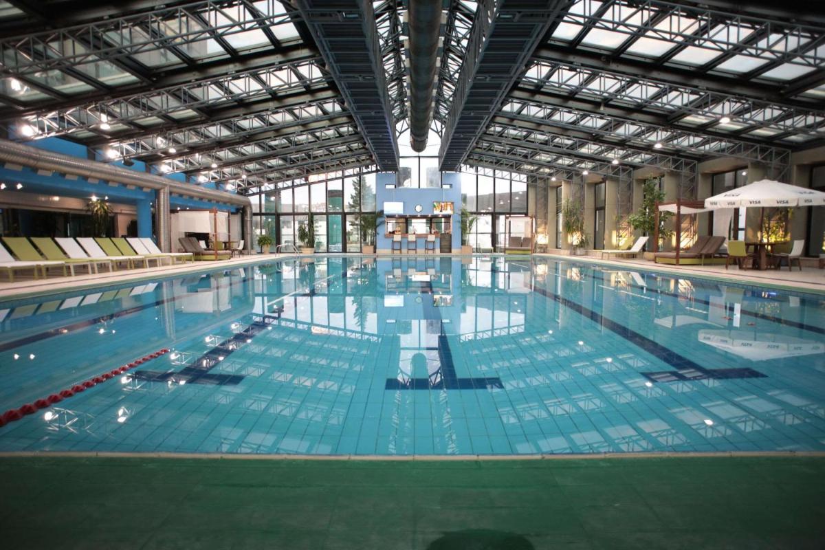 Radisson Montevideo Victoria Plaza Hotel - Hizvo