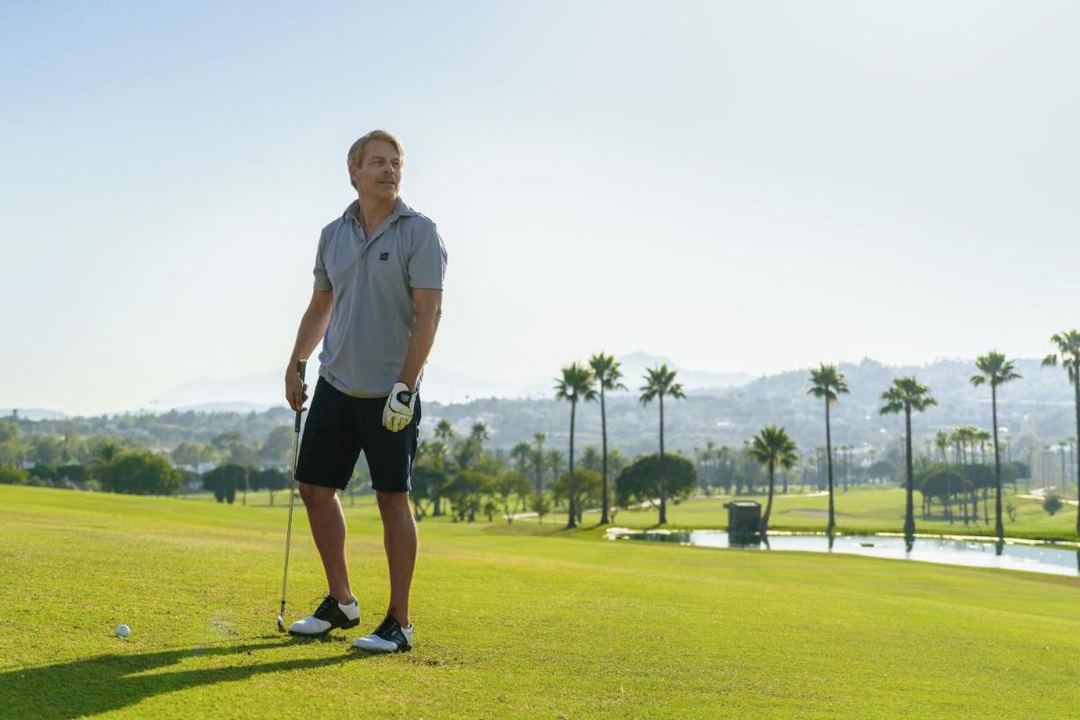 Instalaciones para jugar al golf en el resort o alrededores