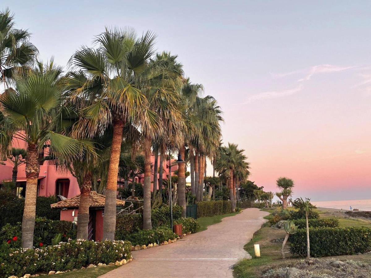 Paisaje cerca de este resort