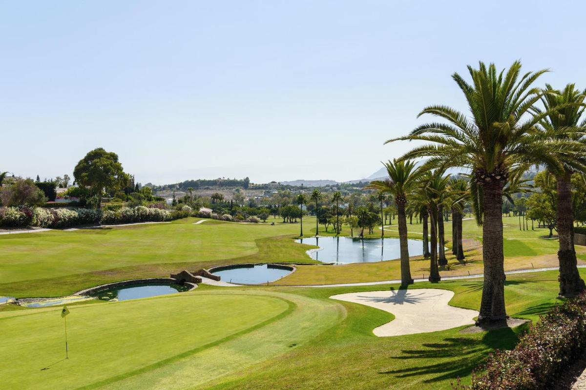 Instalaciones para jugar al golf en el resort o alrededores