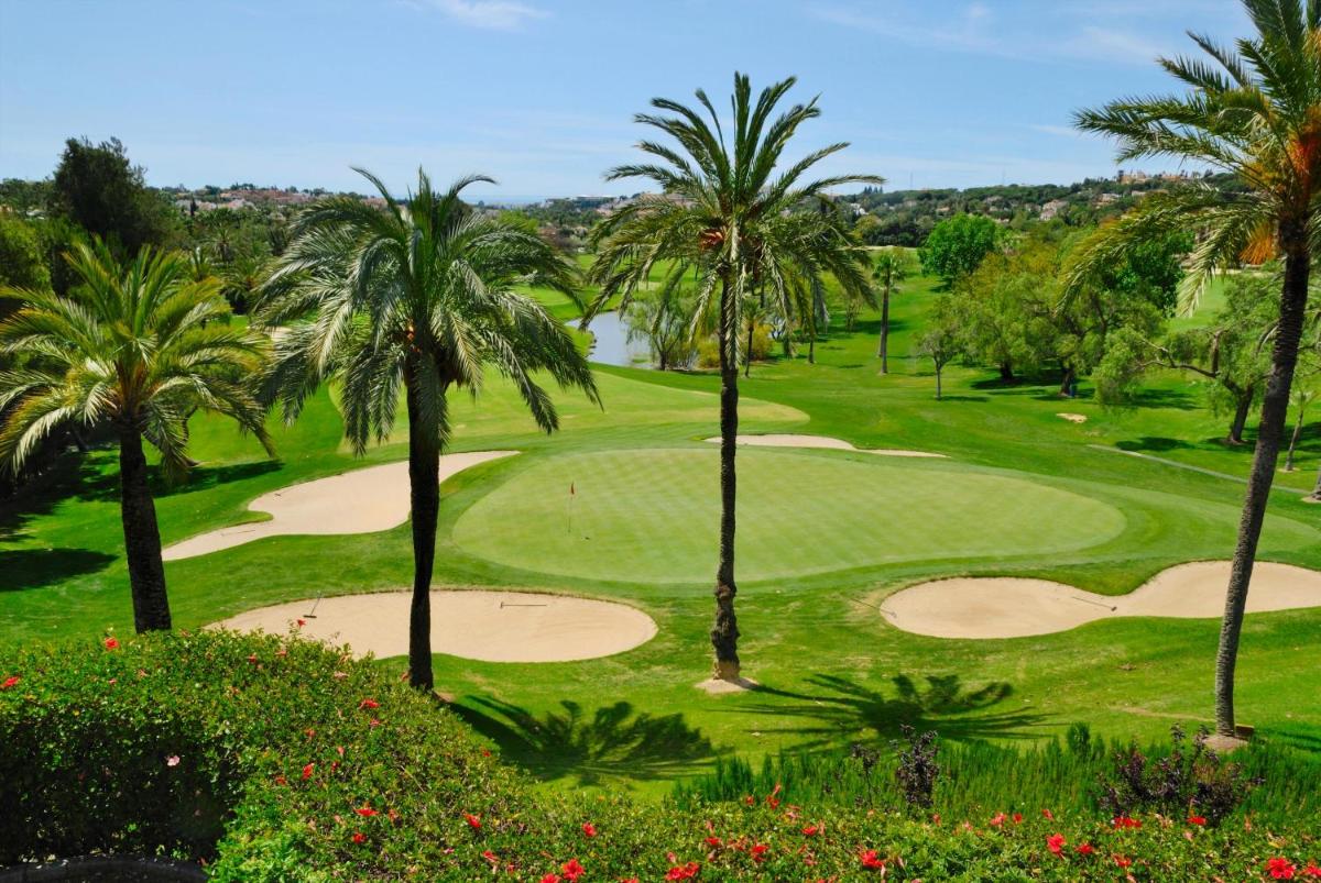 Instalaciones para jugar al golf en el resort o alrededores