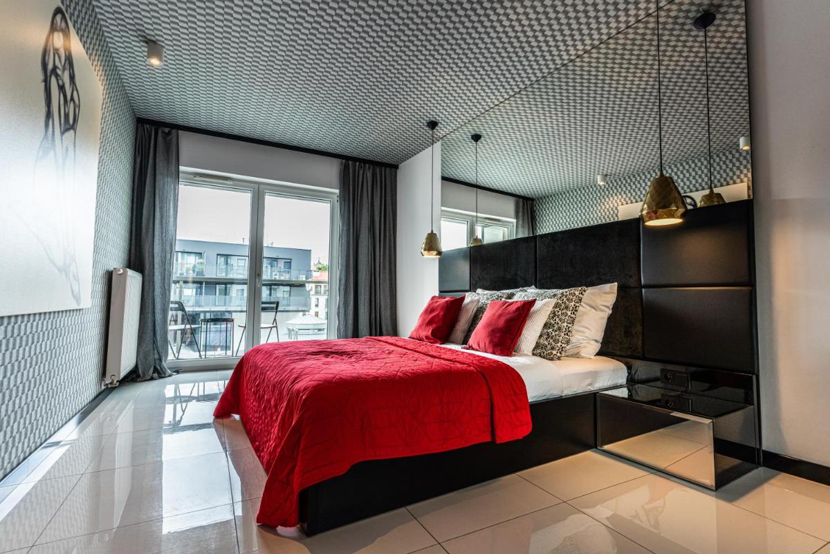 Apartamenty Homely Place Parking - Housity