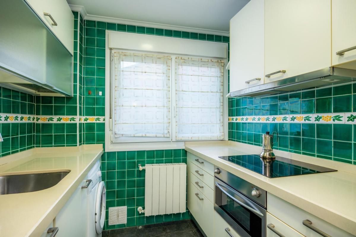GETXO II (Downtown, Beach and Parking) 15Min BILBAO By GrupoZTK - Housity