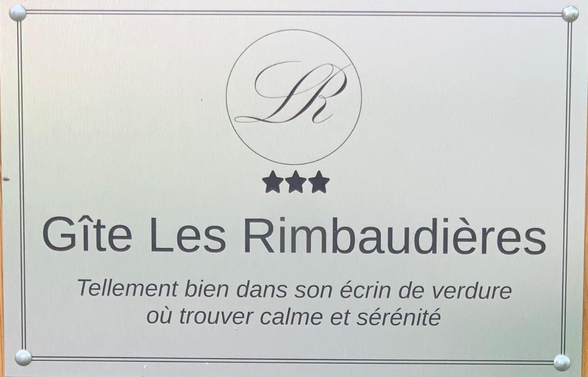 Gîte Les Rimbaudières à Ligueil - Housity
