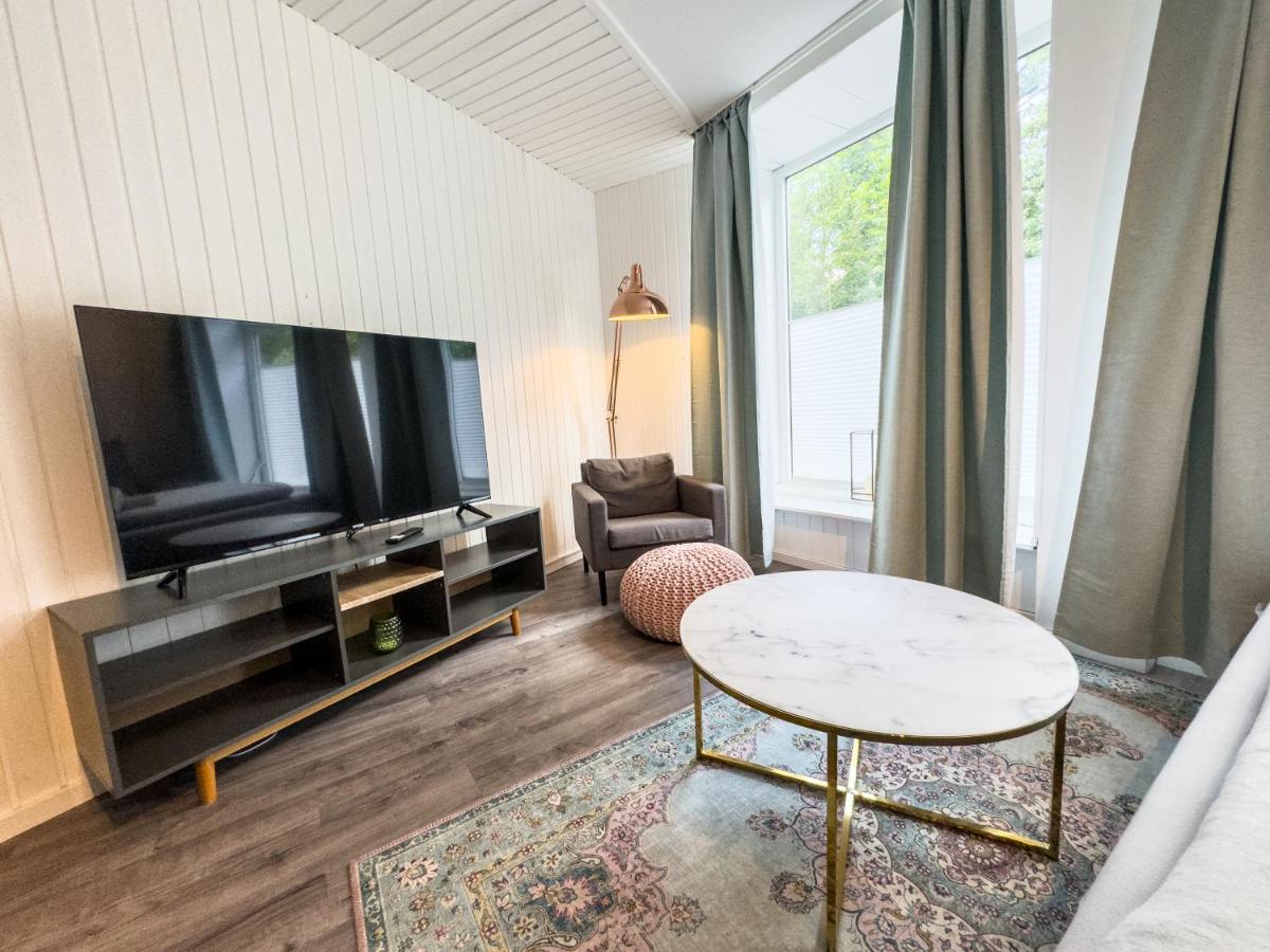 Schöne Wohnung für 4 Gäste an der Eilenriede mit kostenlosen Parkplätzen - Housity