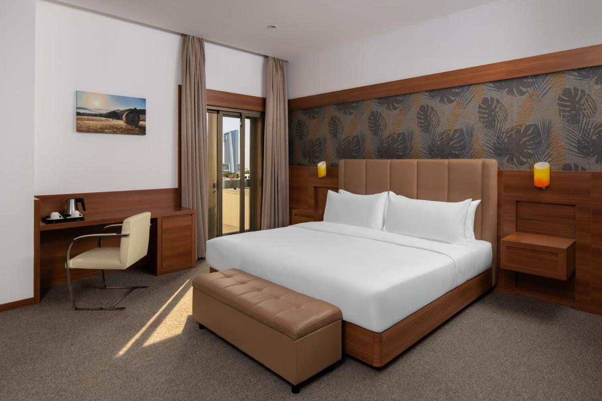 Carlton Al Moaibed Hotel - Hizvo