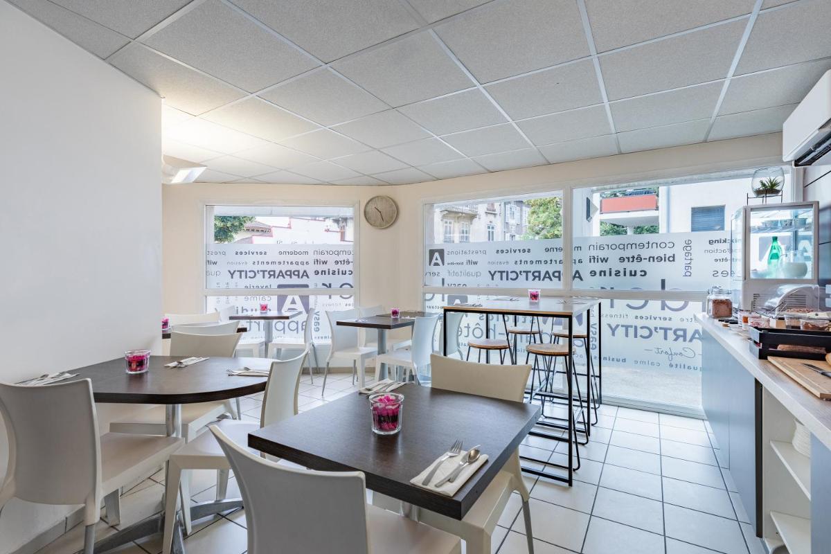 Appart'City Classic Thonon Les Bains - Housity
