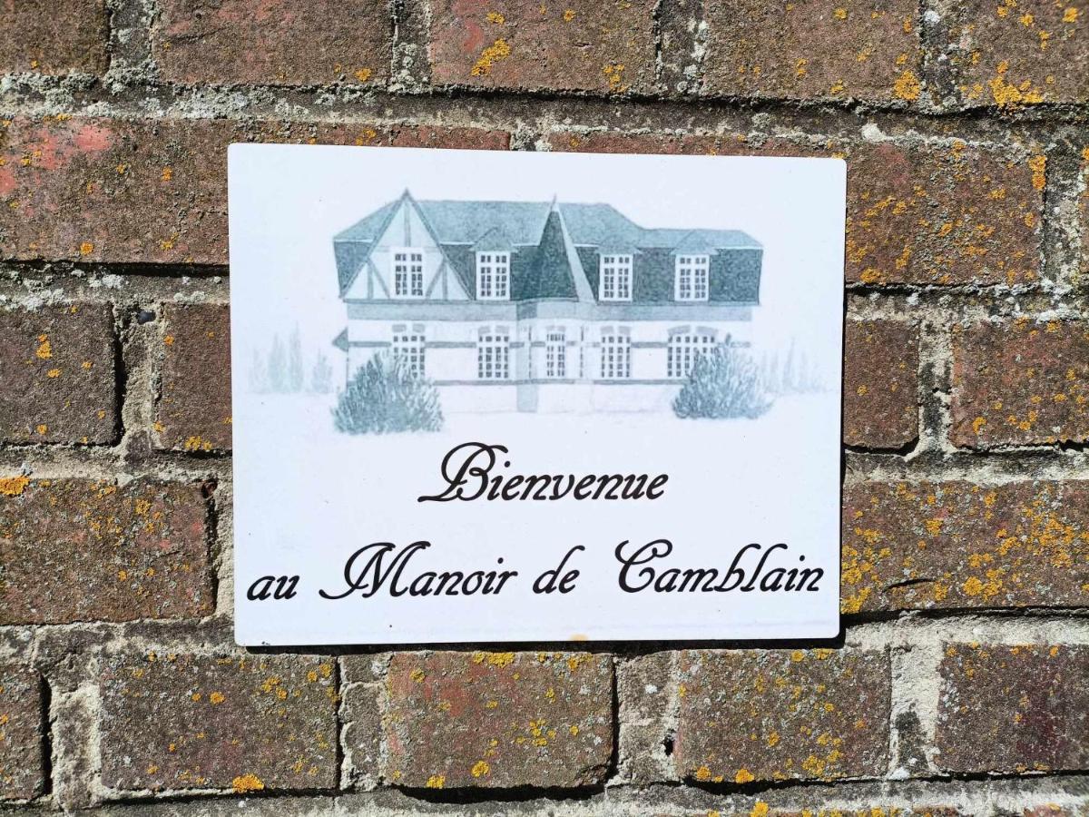 Manoir de Camblain - Housity