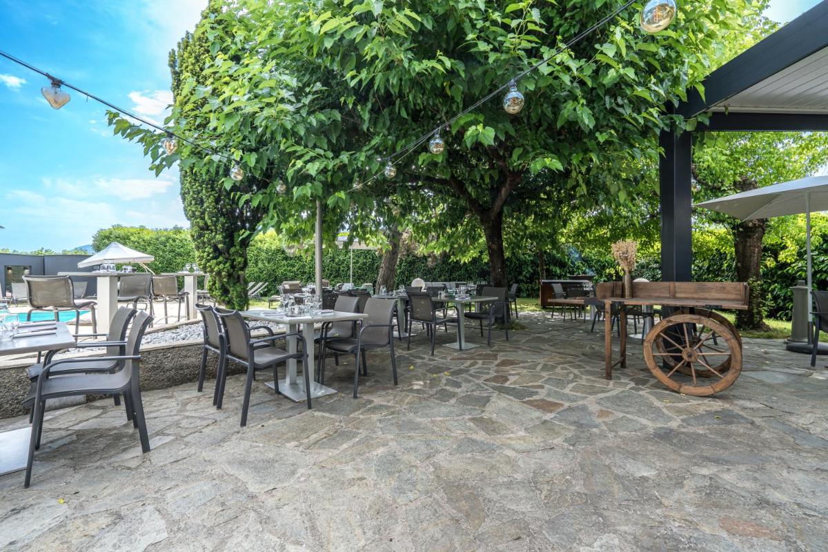 Photo de la galerie de l'établissement PoMo Hôtel & Restaurant, à Échirolles