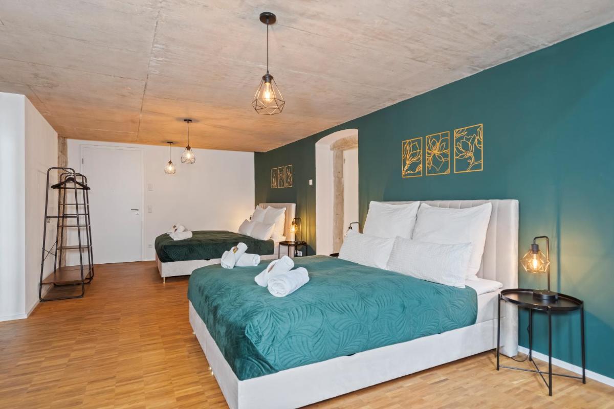 flair Alte Brauerei I Altstadt I Parkplatz I Kaffee I Highspeed WLAN I Xbox I Disney plus - Housity