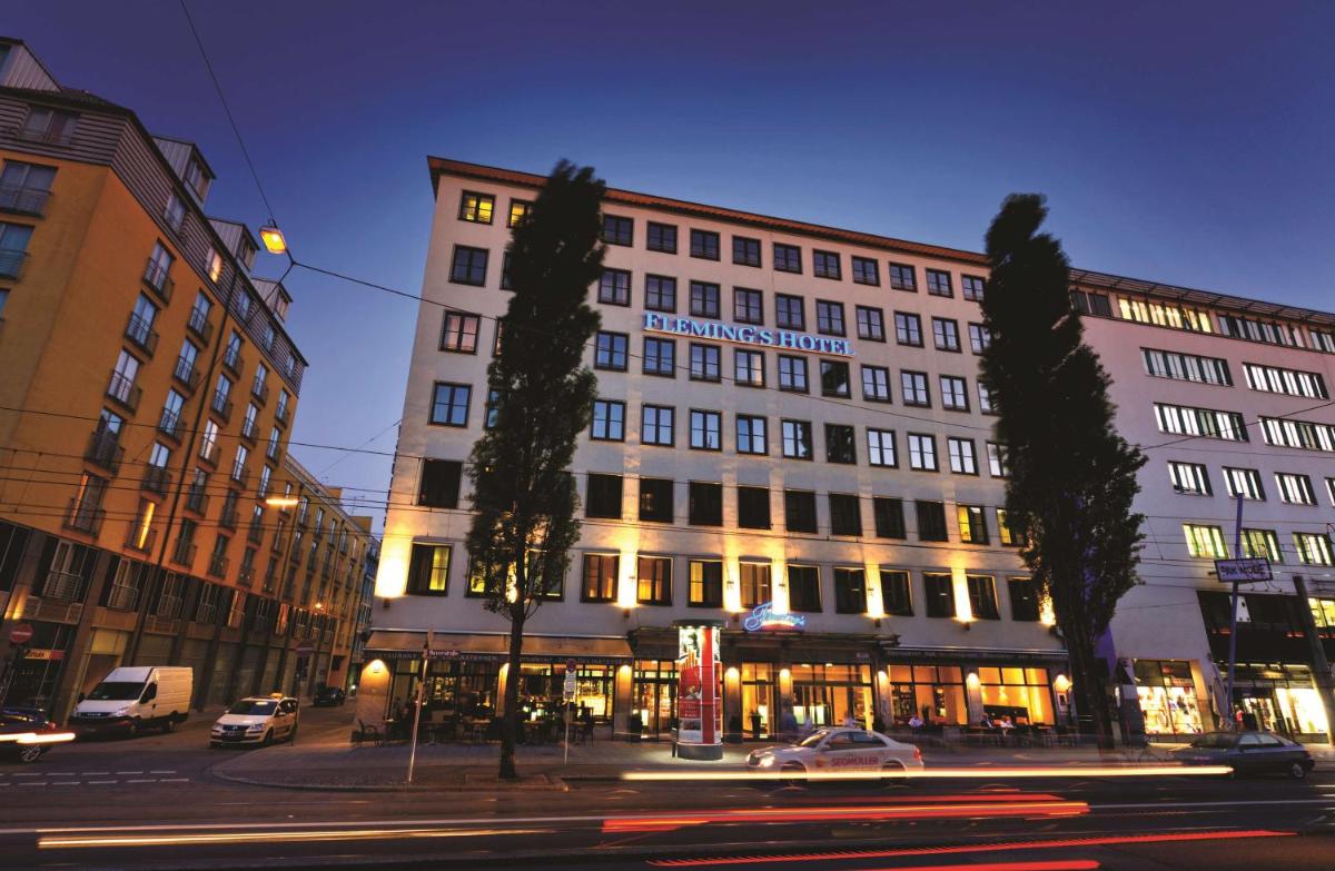 Flemings Hotel München-City - Housity
